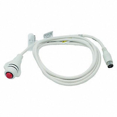 CREST HEALTHCARE SUPPLY 9904W7 Call Cord Dura Call Rauland 8 Pin DIN