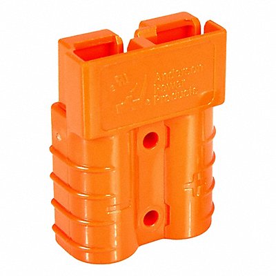 ANDERSON POWER PRODUCTS 992G7BK Housing SB 50 For Orange
