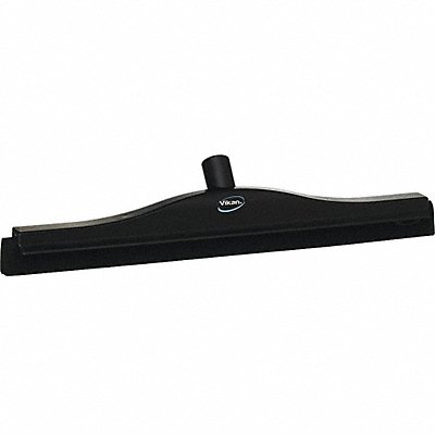 VIKAN 77539 Floor Squeegee 19 3/4 in W Straight
