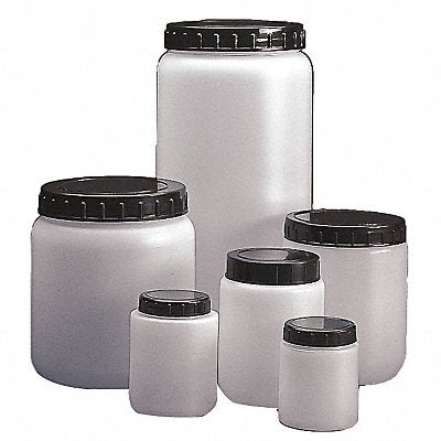 DYNALON 2264150120 Jar 120 mL 71 mm H Clear PK10