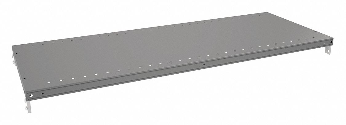 TENNSCO Q24818 Shelf 22 ga 1 5/16inx48inx18in