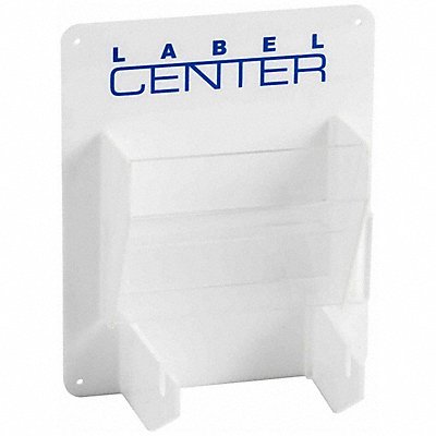 BRADY PD545E Small Label Station 11 x 9 in White