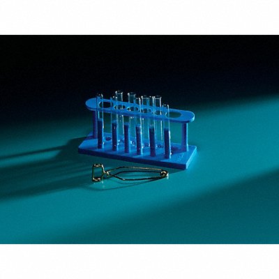 GRAINGER TT9820I Test Tube 25 mm Dia 150 mm H PK72