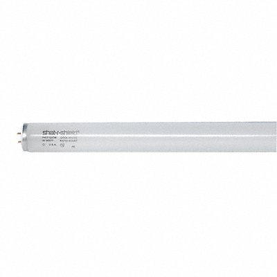 SHAT-R-SHIELD 43548S Fluorescent 59 W T8 Single Pin (Fa8)