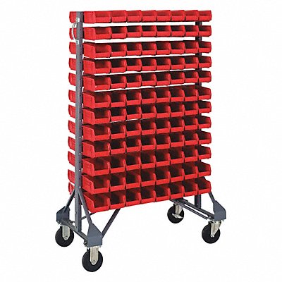 QUANTUM STORAGE SYSTEMS MQRU12D220192RD F1600 MoBinRailRk (192)3inx4 1/8inx7 3/8in