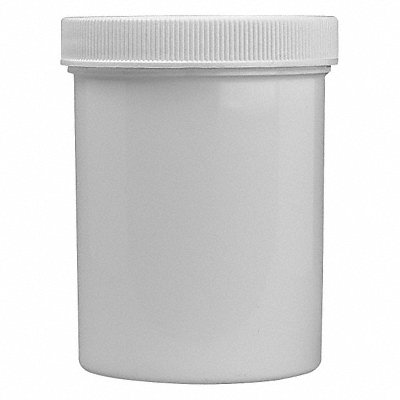 SP SCIENCEWARE H179110000 Jar 236 mL 86 mm H White PK12