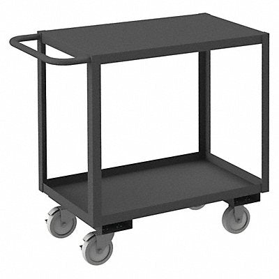 GRAINGER RSC1832352TLD95 Utility Cart 1 200 lb Steel
