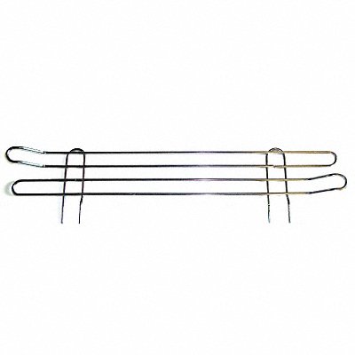 METRO L18N4C1PK Ledge 1 1/2inx4inx18in Steel