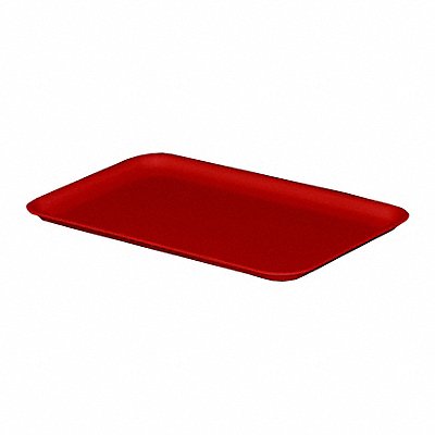 MOLDED FIBERGLASS 9221185280 E9332 Lid Red Fiberglass Reinforced Composite 9 3/4 in