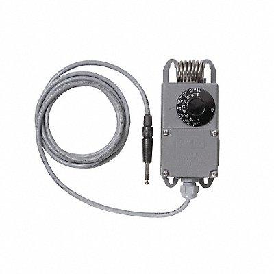 RAMFAN HA01T1 Portable Gas Remote Thermostat Grey