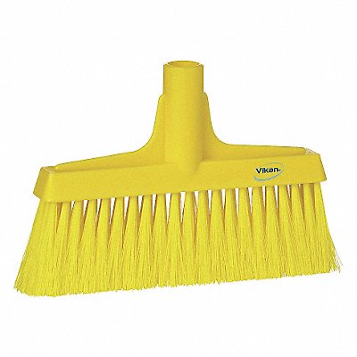 VIKAN 31046 E4154 Floor Broom Head Threaded 9.5 Face