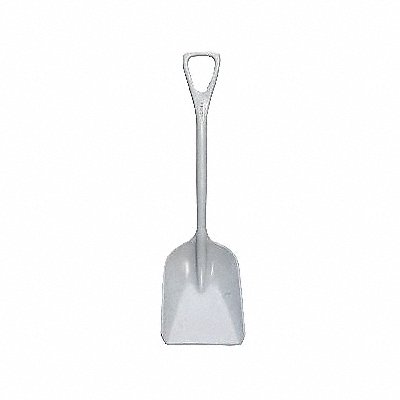 REMCO 6981MD5 E4433 Hygienic Shovel 37.5 in L D Handle
