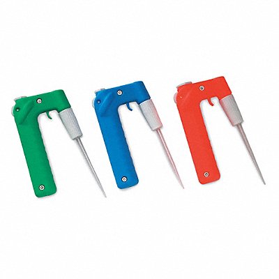 SP SCIENCEWARE F379040010 Pipetter Green Size 10mL