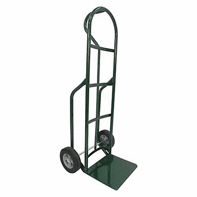 GRAINGER 9CX22 Hand Truck 800 lb 49-1/8 x19 x20 Green