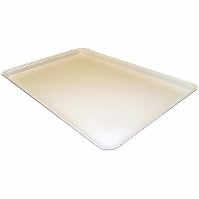 MOLDED FIBERGLASS 332403 Storage Tray White 25 3/4 in 17 7/8 in