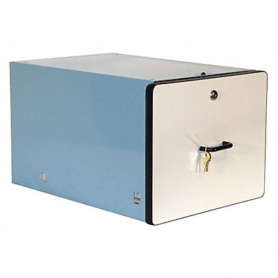PRO-LINE MDS12F63L14HK Drawer 15 W x 19-1/4 D x 12 H Sky Blue