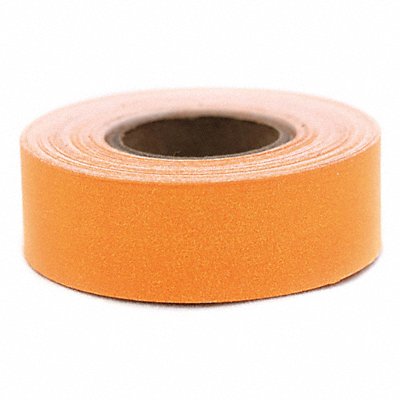 ROLL PRODUCTS 48859OR Masking Tape 1 W 60 yd L Orange