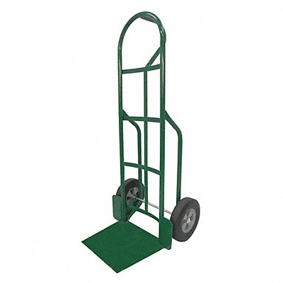 GRAINGER 9DUU1 Hand Truck 800 lb 49 x20 x23 Green