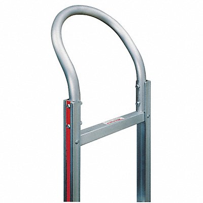 MAGLINER 301000 Handle for Hand Trucks Aluminum Silver
