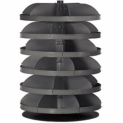 DURHAM MFG 130695 RValveng Strg Bn 15inx7inx21in Flat
