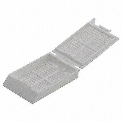 DYNALON 230264000W TISS EMBED CASSETTES WH PK500