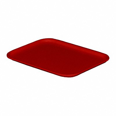 MOLDED FIBERGLASS 9211185280 E9331 Lid Red Fiberglass Reinforced Composite 6 1/8 in
