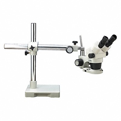 UNITRON 18712 Binocular Microscope 6.5X to 45X