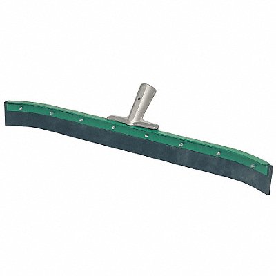 UNGER FP60C Floor Squeegee 24 in W Curved