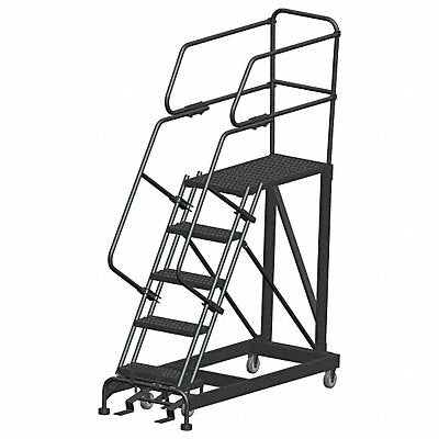 BALLYMORE SEP52436 Roll Work Platform Steel Single 50 In.H