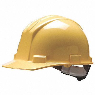 BULLARD 51YLR Hard Hat Type 1 Class E Ratchet Yellow