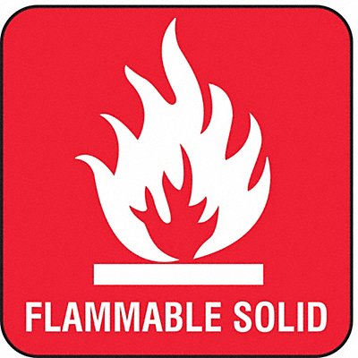 HARRIS INDUSTRIES LB132330 Label 7/8in x.875in Paper PK500