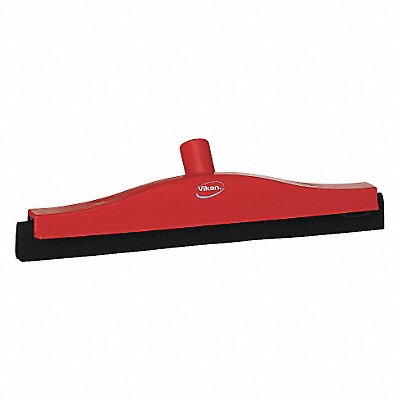VIKAN 77524 E7049 Floor Squeegee 16 in W Straight