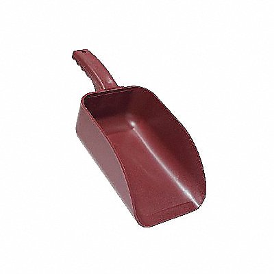 REMCO 6500MD4 E4440 Large Scoop 15.1 in L Red