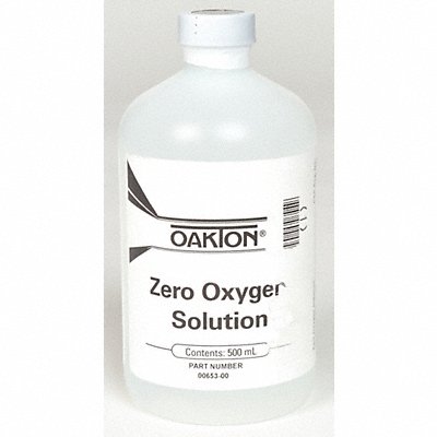 OAKTON WD0065300 ZERO OXYGEN SOLUTION OAKTON OAKTON 500