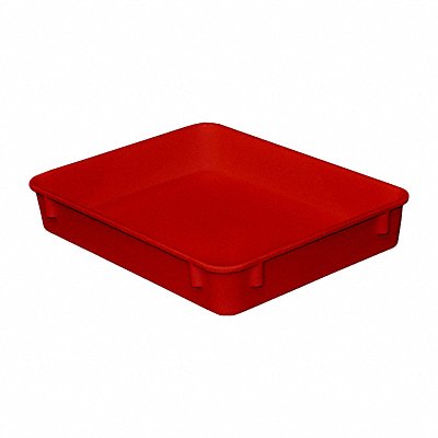 MOLDED FIBERGLASS 9301085280 E9328 Nesting Ctr Red Solid FRC