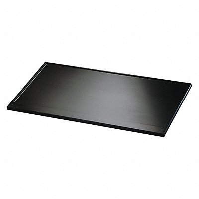 LABCONCO 3908400 Work Surface Blk 24 In W