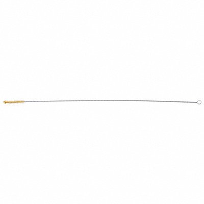 TANIS 6176 Burette Brush 36 in L Natural