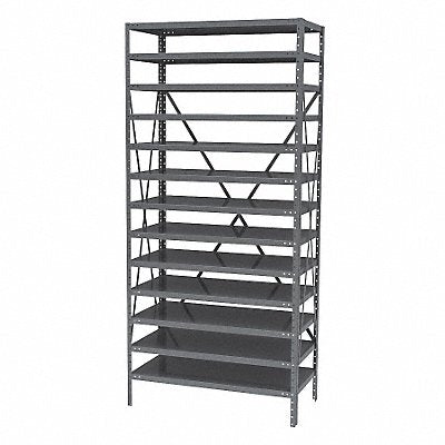 AKRO-MILS AS1279 Bin Shelving 12inx79inx36in