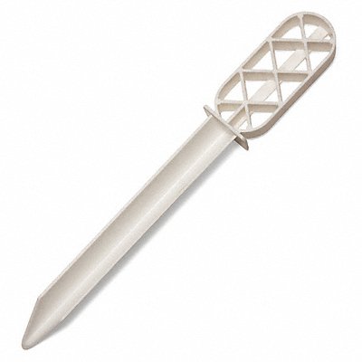 SP SCIENCEWARE F378400000 V-Shaped Spatula 9 in L 0.51 fl oz PK12