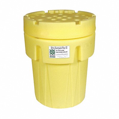 ULTRATECH 580 Overpack Drum Yellow 0.145in