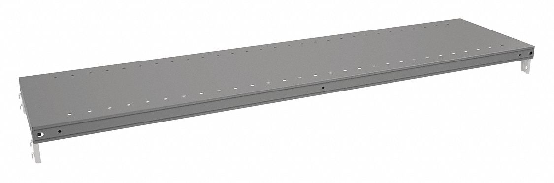 TENNSCO Q24812 Shelf 22 ga 1 5/16inx48inx12in