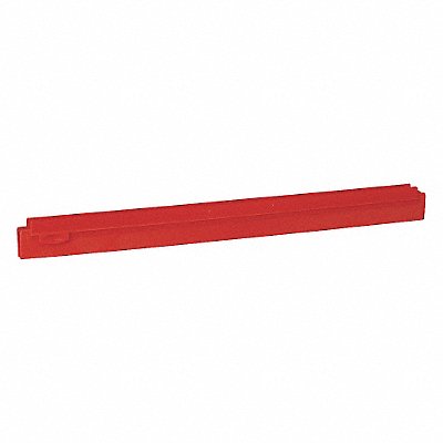VIKAN 77334 E7781 Squeegee Blade 19 3/4 in W Red