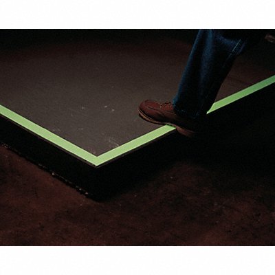 GRAINGER LB24902 Floor Tape White 2 inx60 ft Roll