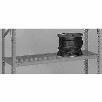 TENNSCO PQ23618P Shelf 22 ga 1 5/16inx36inx18in