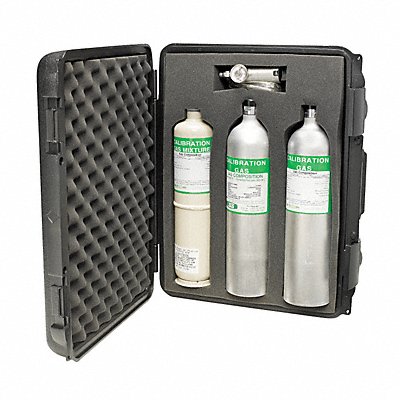 GRAINGER 500C Protective Case for Cal Gas Cylinders