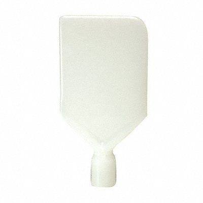 VIKAN 70115 H1595 Paddle Scraper 8.7 in L White