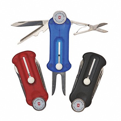 VICTORINOX SWISS ARMY 07052TX5 Multi-Tool Red 7 Tools