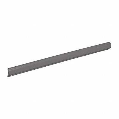 TENNSCO WBS60MEDGREY E3939 Stringer 60 W x 1 D x 5 in H Grey