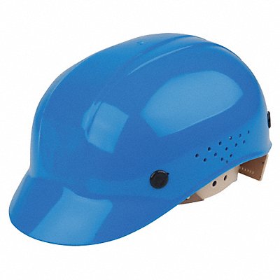 HONEYWELL NORTH BC86070000 E3813 Bump Cap Front Brim Pinlock Blue