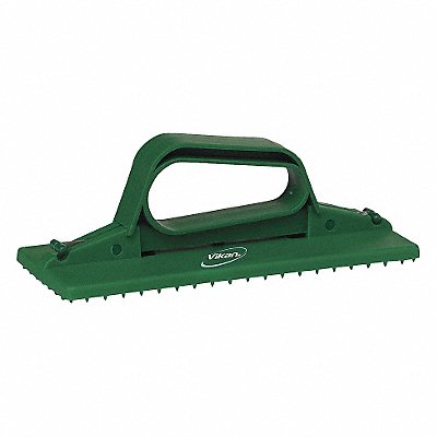 VIKAN 55102 E9584 Pad Holder Green 9 1/8 in L